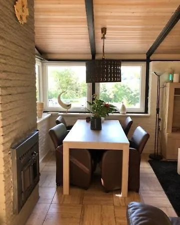 Holiday home Vakantiehuisje